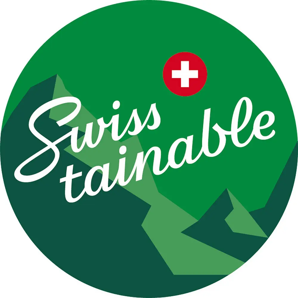 swisstainable duurzaamheid