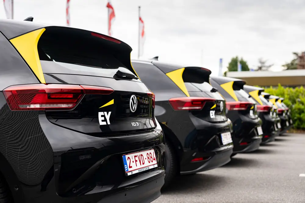 Volkswagen geeft 300 EY-starters vleugels met de elektrische ID.3 1