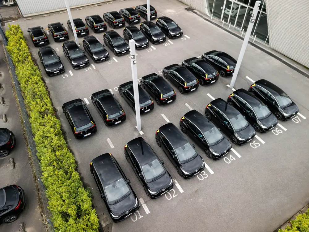 Volkswagen geeft 300 EY-starters vleugels met de elektrische ID.3 2