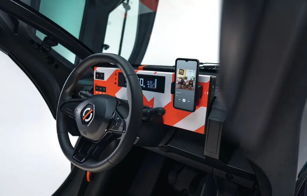 Mobilize Duo en Bento: Renault Twizy-erfgenamen 3