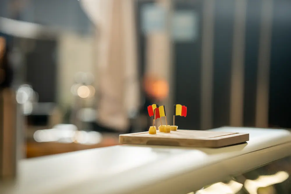 2-3-4 février 2025 Namur Expo Salon Saveurs & Métiers