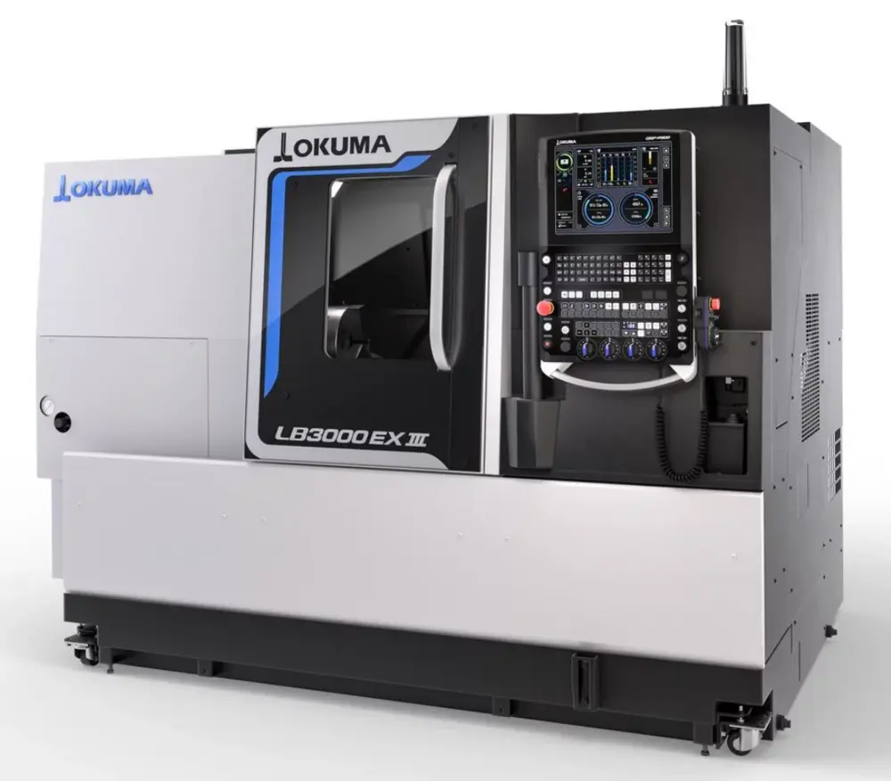 Okuma LB3000 EX III