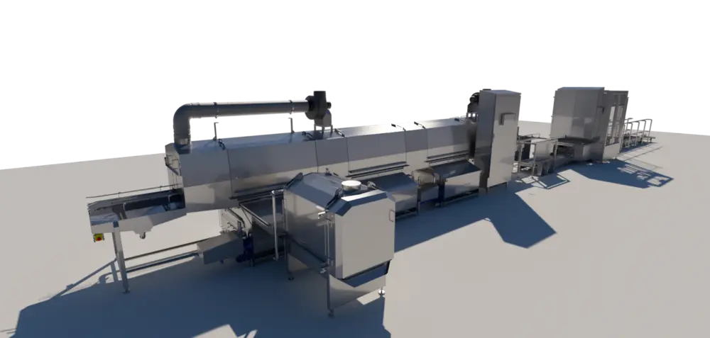 Cretel Food Process Seminar