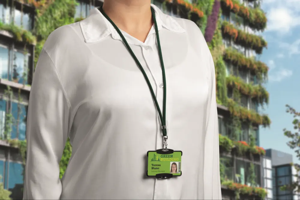 durable duurzame naambadges