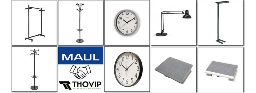Maul en Thovip gaan samen