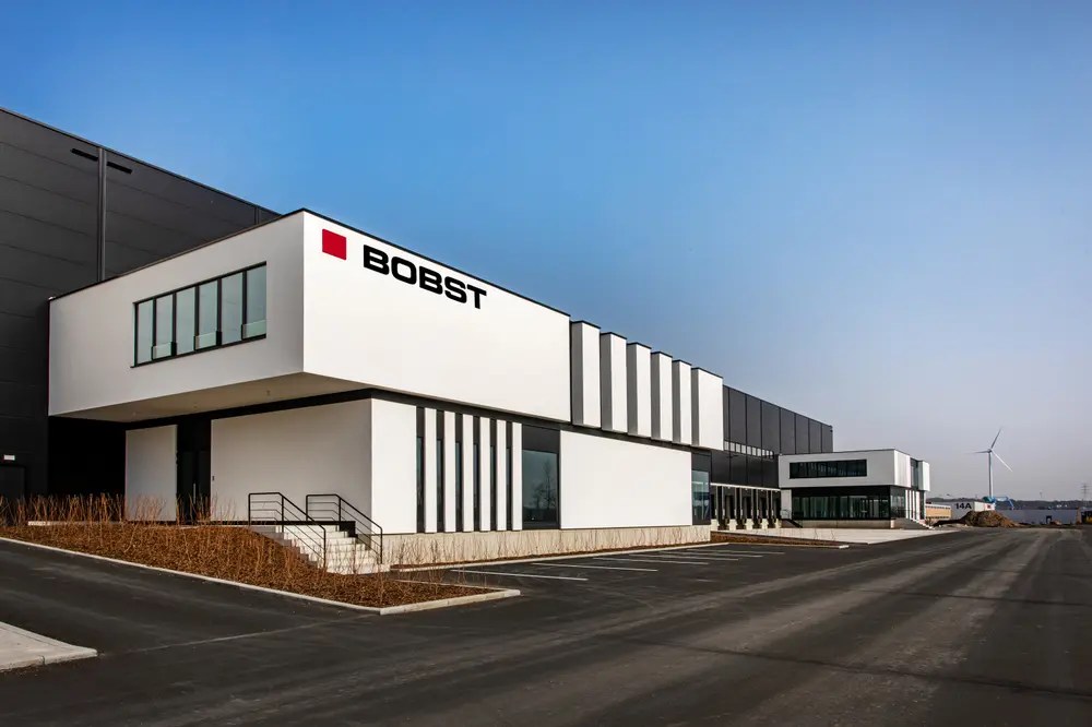Bobst Genk