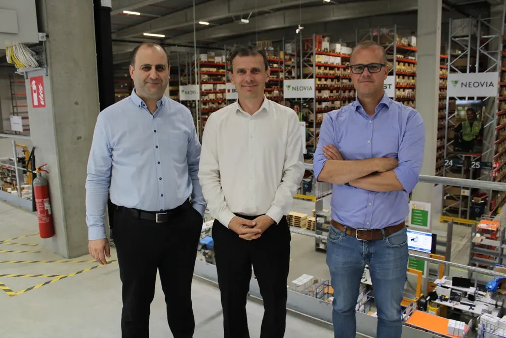 Bobst Genk