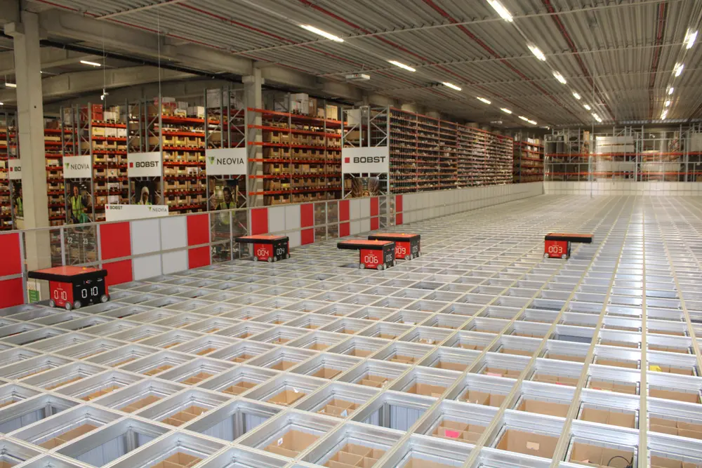 Bobst Genk