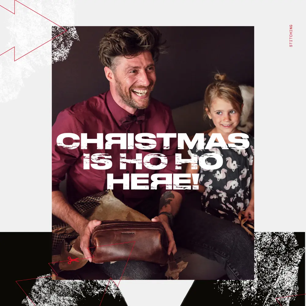 kerstmiscampagne Macerick