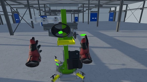  Een VR-model biedt unieke voordelen