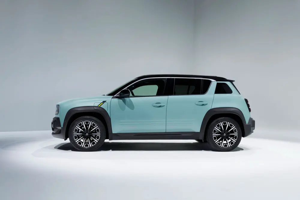 Renault 4 E-Tech: puur elektrische retrofuturist 2