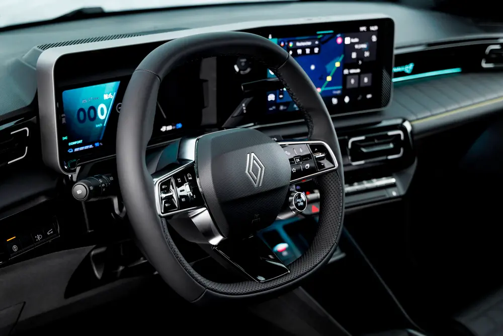 Renault 4 E-Tech: puur elektrische retrofuturist 4