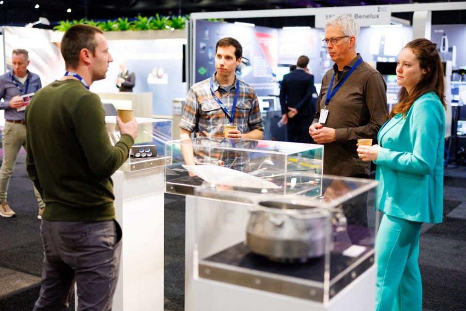 Precisiebeurs