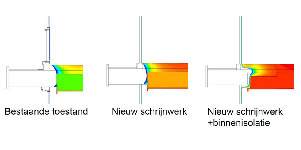 Sander Wollens - koudebruggen Louise Tower