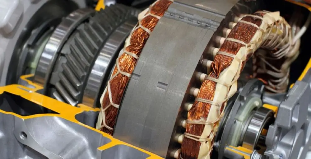 Efficiënte aandrijvingen 2