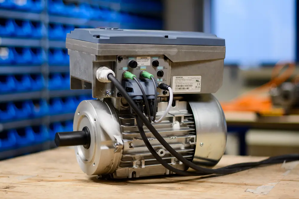 Efficiënte aandrijvingen 6