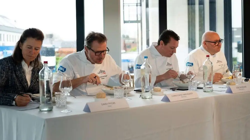 Jury beste vol au vent