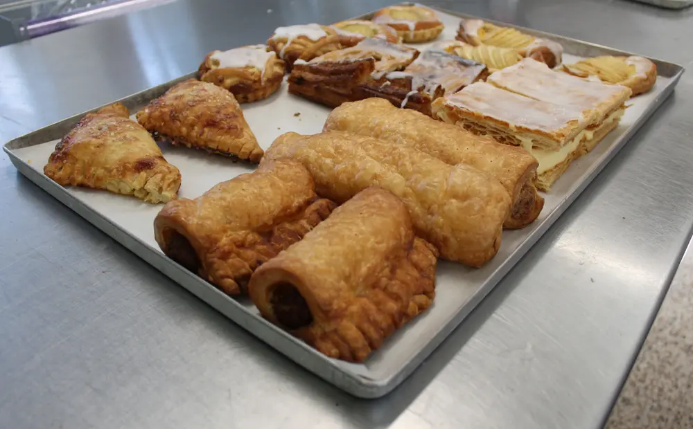 producten bladerdeeg