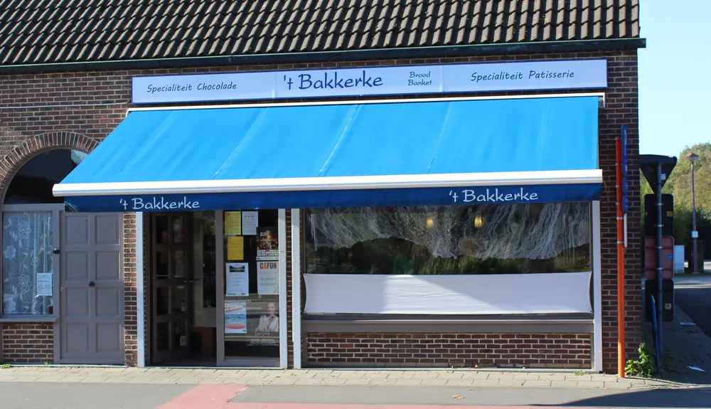 't Bakkerke Kapellen