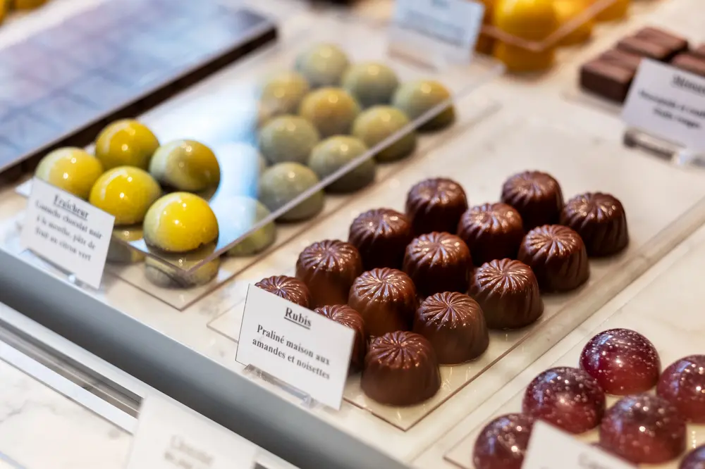 herkenbare smaken zijn cruciaal