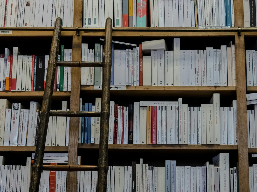 Boekenrek