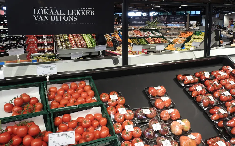 Spegelaere Eernegem lokale producten