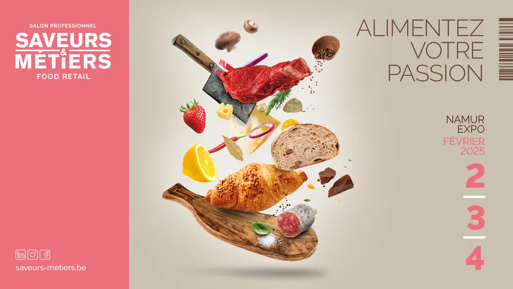 Saveurs & Méteirs 2024 Bakery