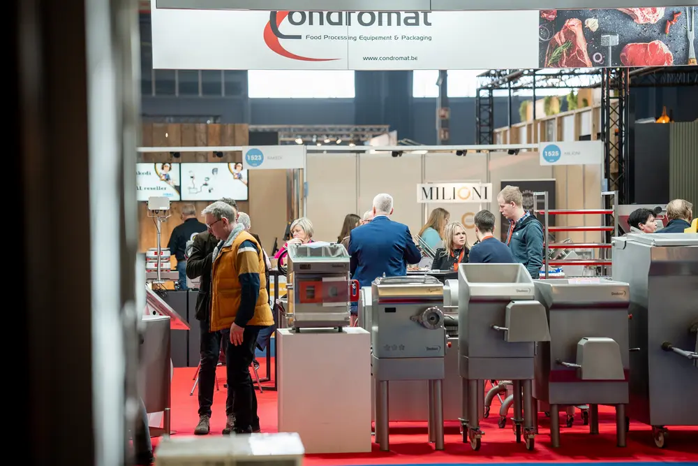 120 exposants Saveurs & Metiers 2024