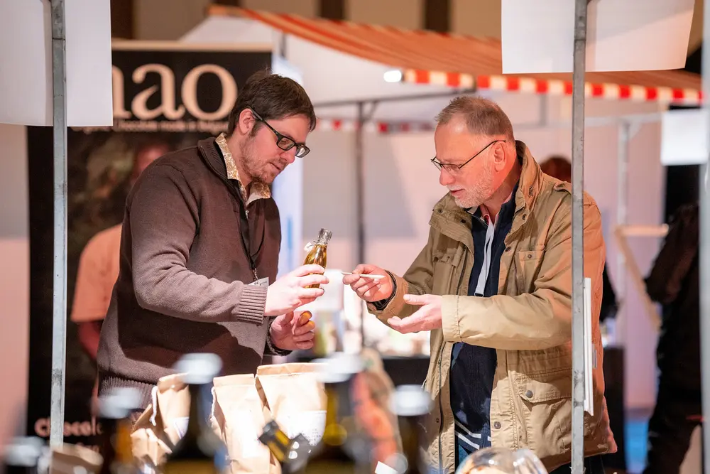 Saveurs & Métiers 2024 : bakery - Market Place