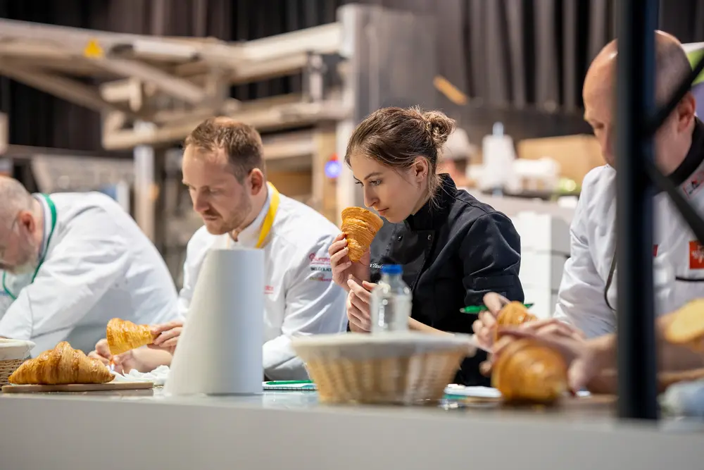 Bakery, Saveurs & Métiers 2024, Croissant d'or