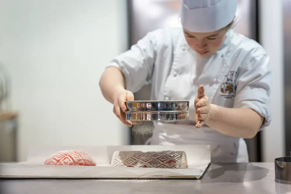 Saveurs & Métiers 2024, Jobday