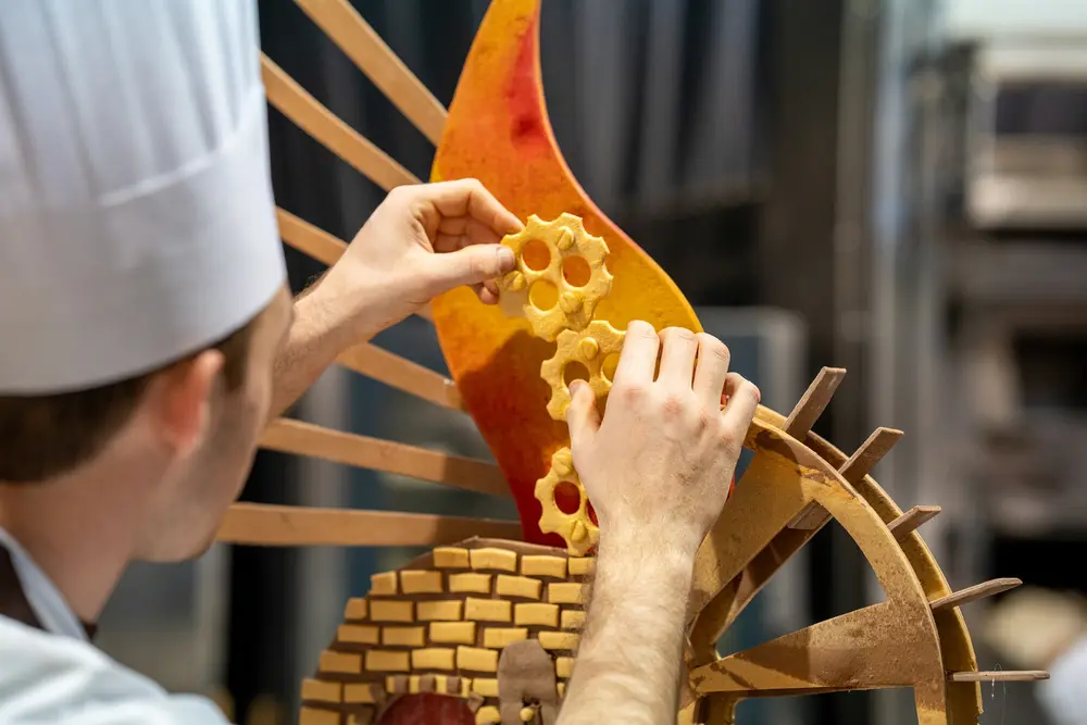 Saveurs & Métiers 2024, Bakery