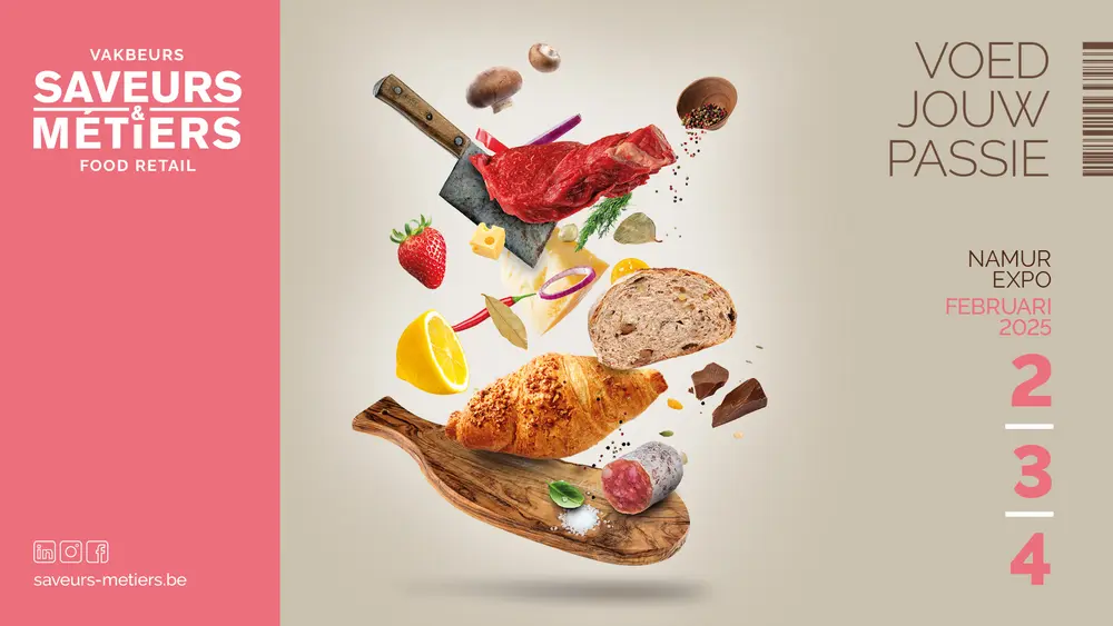 Saveurs & Métiers 2024 - Namur Expo