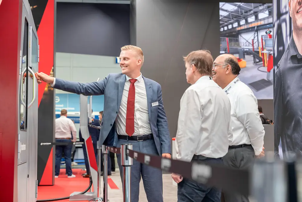 Voortman Steel Machinery 