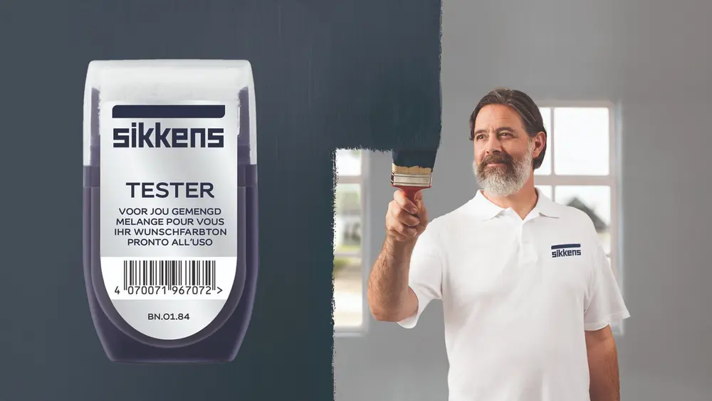 Sikkens Color Tester