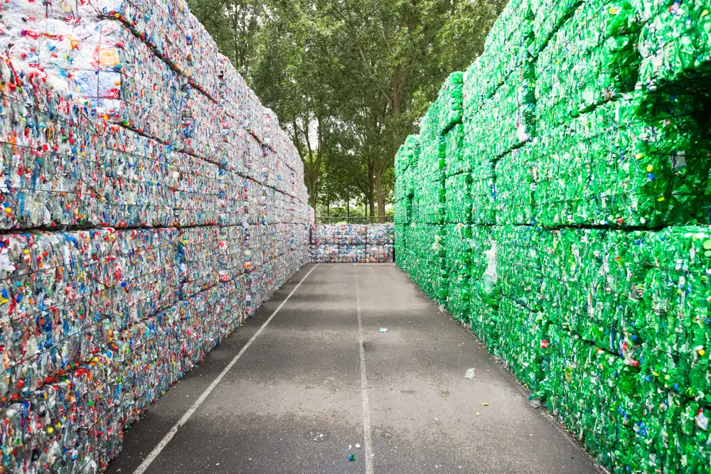 Plastic verpakkingen