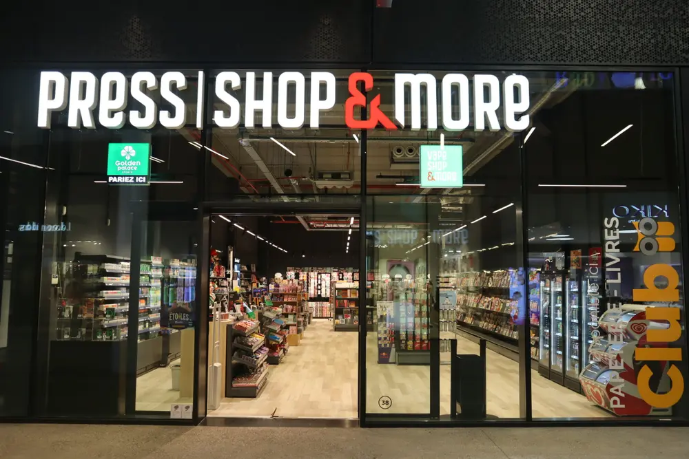 Press Shop & More winkel