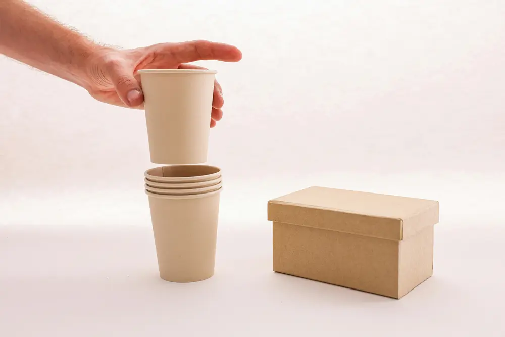 Eventtrend recycleerbare producten