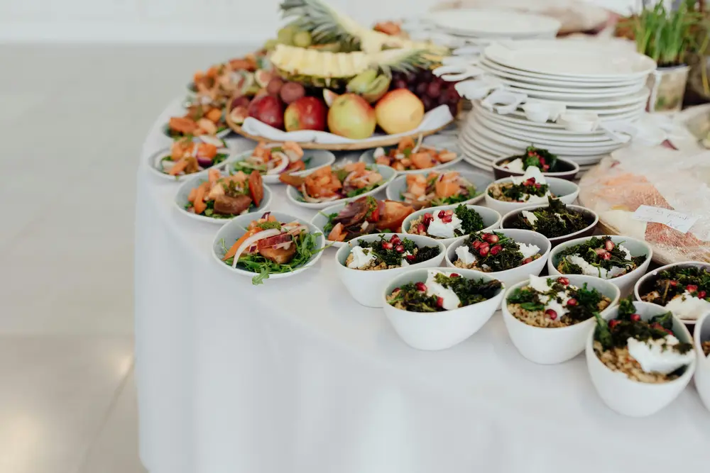 Gezonde voeding eventtrend