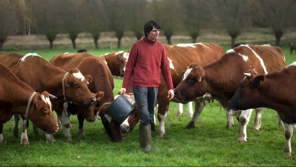 Zuivelsymposium foto 2