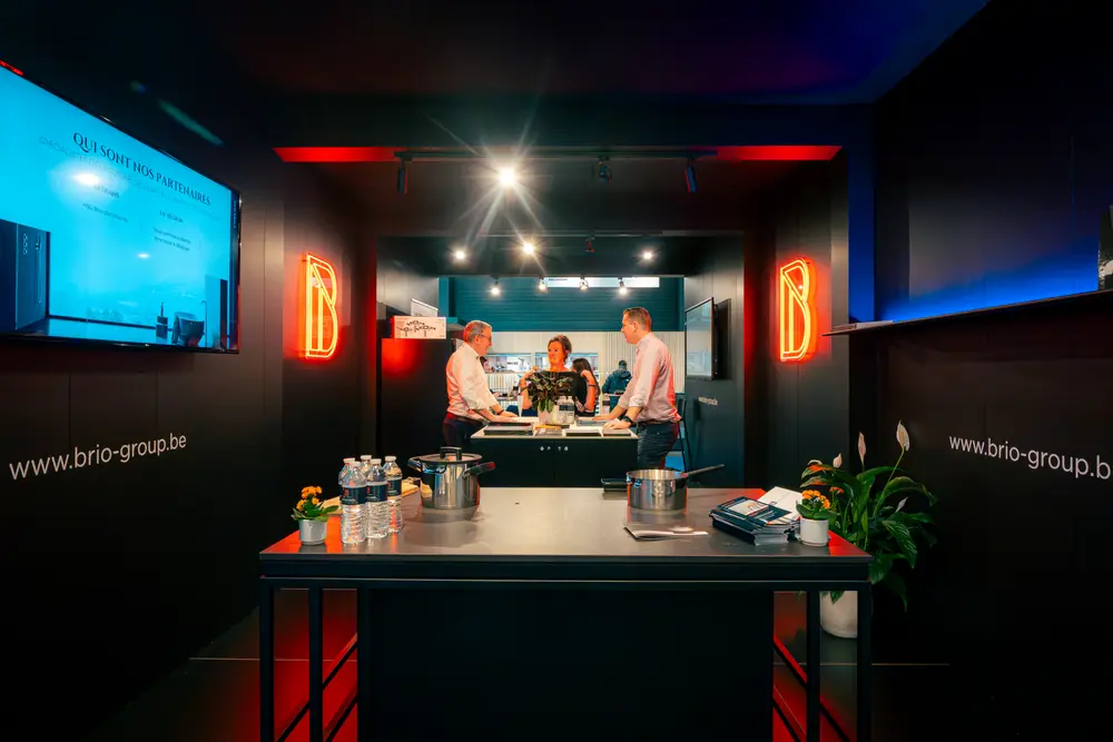 brio group op prowood beurs