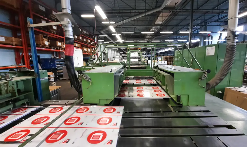 Private Labels via Aurora