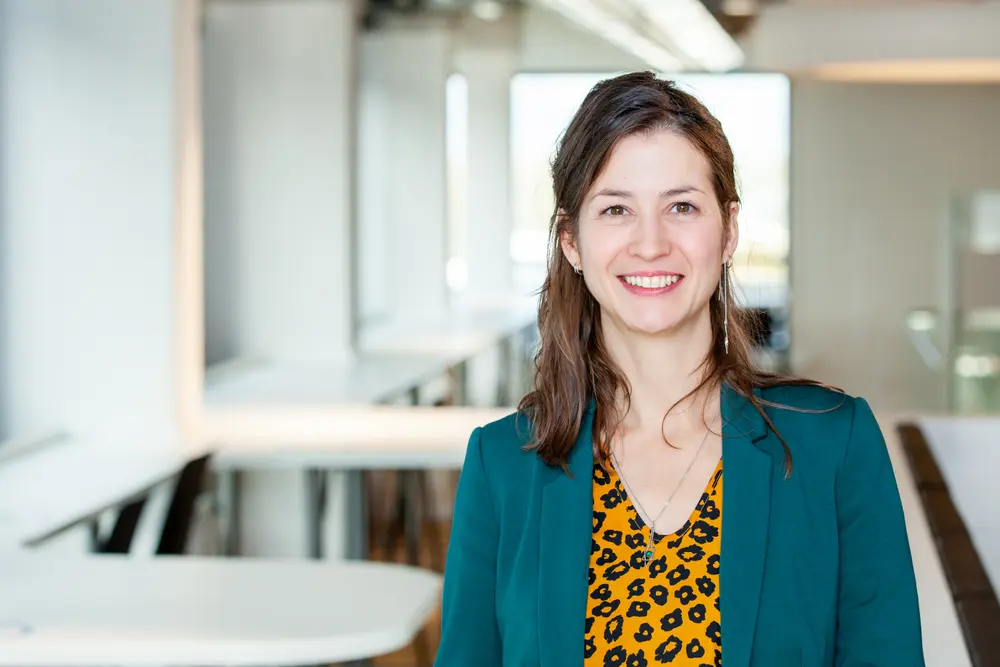 Dr. Lidewij Renaud van TNO