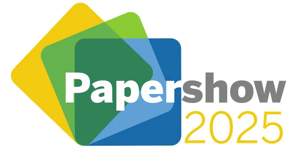 logo paper show 2025