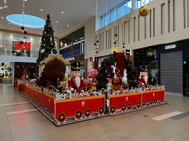 Shopping Nivelles