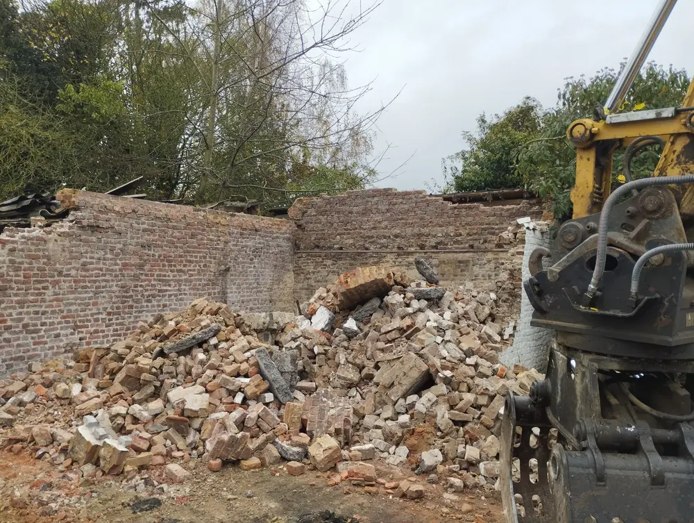 Sloop- en heropbouw btw