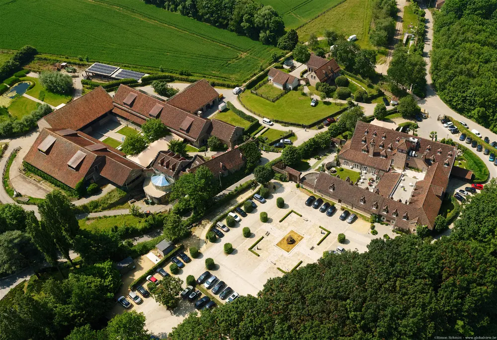 waerboom eventlocatie brusseml