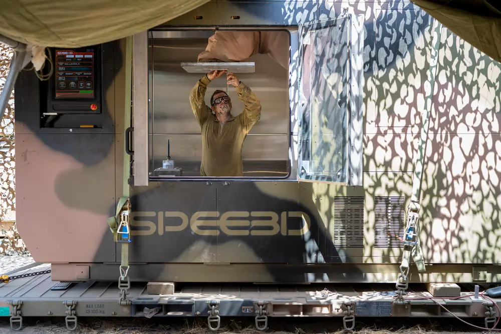 SPEE3D