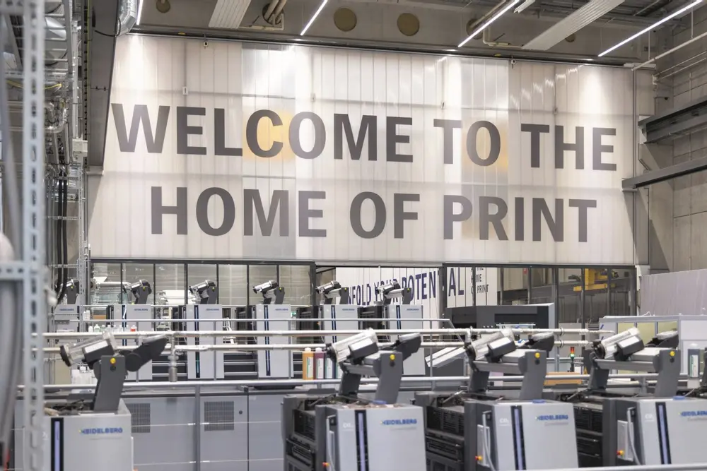 home of print