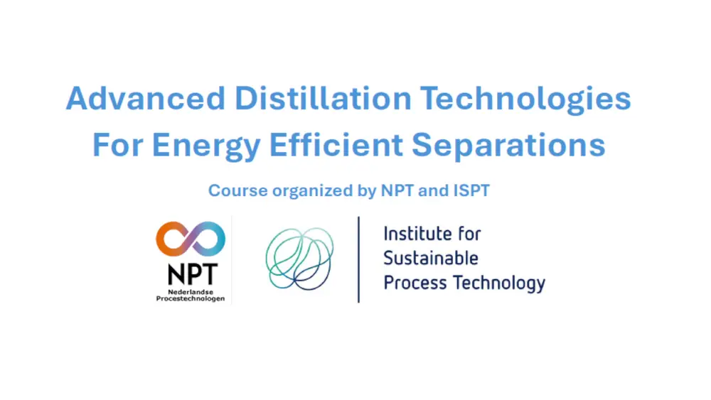 Advanced Distillation Technologies For Efficient Separations